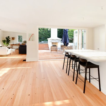 Grey Lynn villa renovation