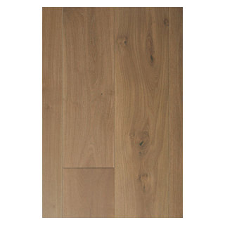 Røg Forkæl dig kubiske ADM Flooring Moon Shadow - 10.5" Wide White Oak Engineered Hardwood  Flooring - Traditional - Engineered Wood Flooring - by ADM Flooring | Houzz