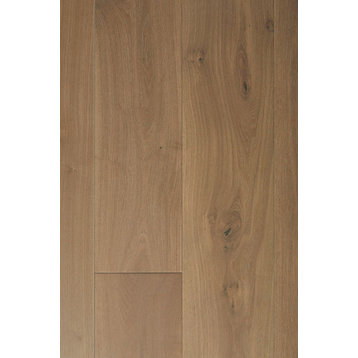 Moon Shadow 10-1/4″ Wide - White Oak Engineered Hardwood Flooring