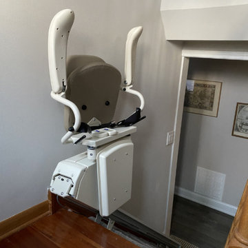 Straight Stairlift