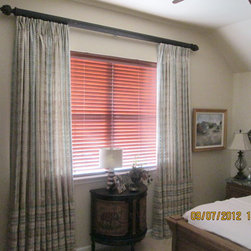 Drapery Panels - Curtains