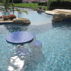 Custom Luxury Pools - Products