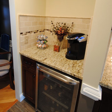 Spacious Kitchen Renovation