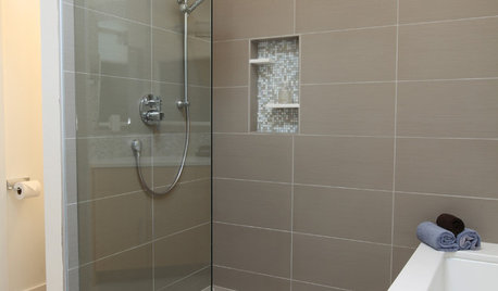  Small  Bathroom  Tile  Choice  and Layout