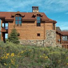 mountain pines