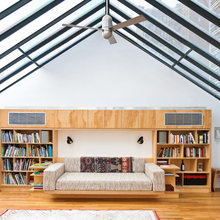 Downstairs