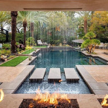Water Feature and Pools Ideas