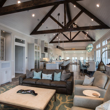 Coastal Retreat