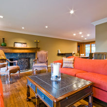 Living Room Ideas