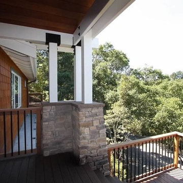 Bonny Weil General Contractor - Orinda Siding Project