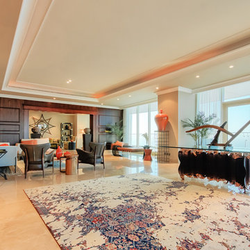 Royal Penthouse, Le Reve, Dubai Marina