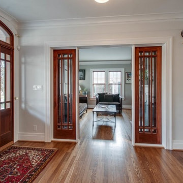 Carden Avenue Charisma