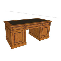 Essendon Residence - Desks And Hutches