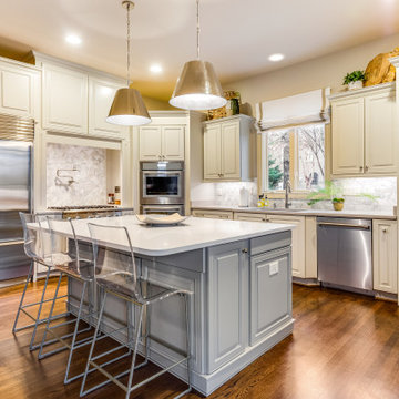 Mountain Trace Renovation
