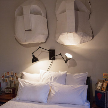 My Houzz: Personalized, Joyful Style in an 1895 Harlem Apartment