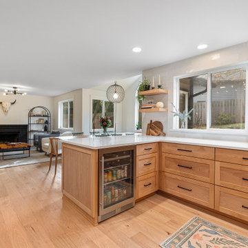 Home Field Advantage | Tualatin Kitchen Remodel