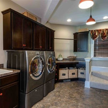 Mudrooms & Storage