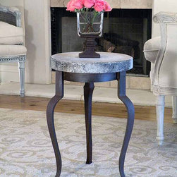 Versace Table by Griffin Creek - Side Tables And End Tables