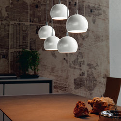 Eclipse Lamp by Cattelan Italia - Pendant Lighting