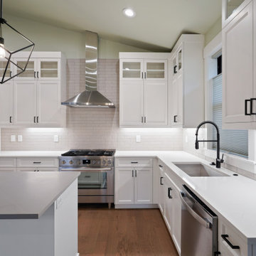 Modern Craftsman in Outcrop, Bend, OR