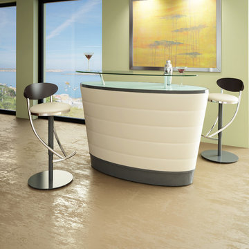 Roswell Bars and Nova Barstools