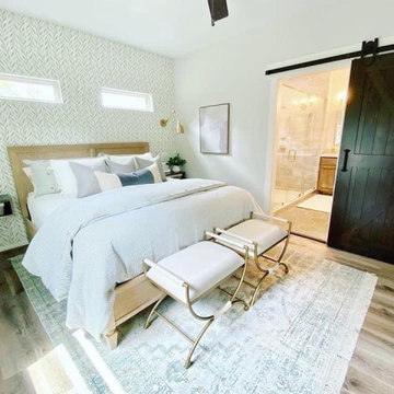 Trended Guest Suite
