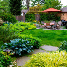 Back garden ideas