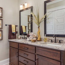Bathroom - Upstairs Guest