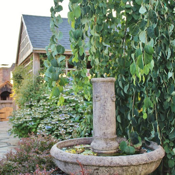 Farm to Pizza Oven to Pickleball Court