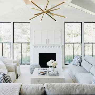 Lakefront Home