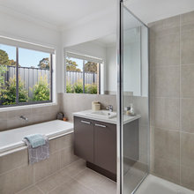bathrooms