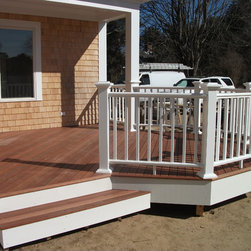 Composite-wood decks - Products