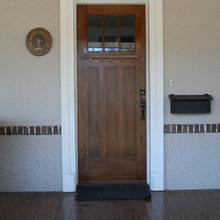 Doors and Windows