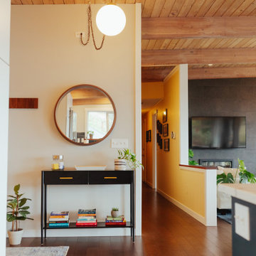 60's Time Capsule Remodel