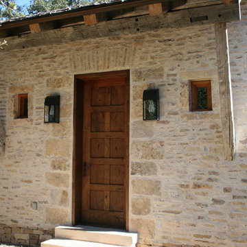 Ranch Headquarters- South Texas