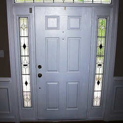 Fisher Entry - Windows