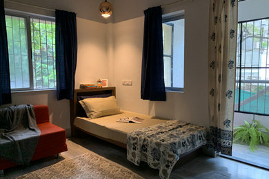 The Guest Bedroom