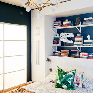 Gastown Loft - Bedroom
