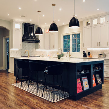 Mclean Luxury Kitchen Remodeling