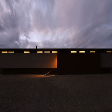 Case Study House #88 T house