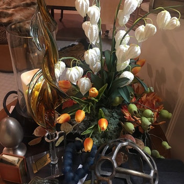 Custom Floral Arrangements