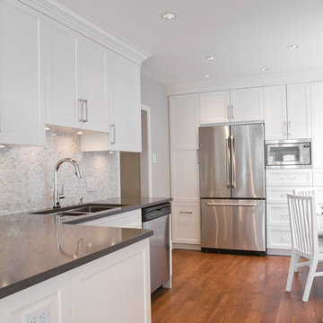 Blueridge Avenue Kitchen