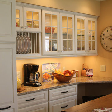 Deerfield, MA Kitchen