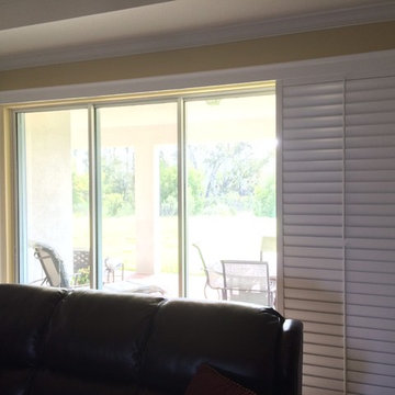By-Pass Shutters