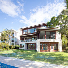 Angled Wing & 3rd Story