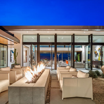 Interior Designer Masterpiece in Palm Springs, CA