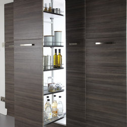 Kitchen Storage - Pantry Cupboards