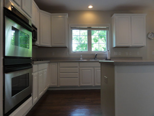 Where To Stop Backsplash On Window Best Home Help Reviews Houzz