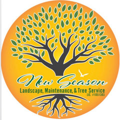 New Season Landscape, Maintenance & Tree Service
