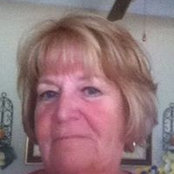 Edna Hagerman Burts foto